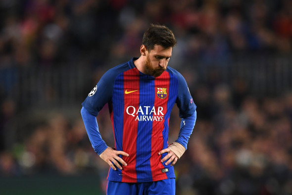 FC Barcelona v Juventus - UEFA Champions League Quarter Final: Second Leg