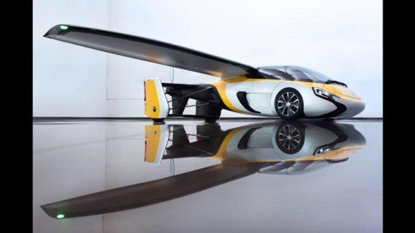 aeromobil