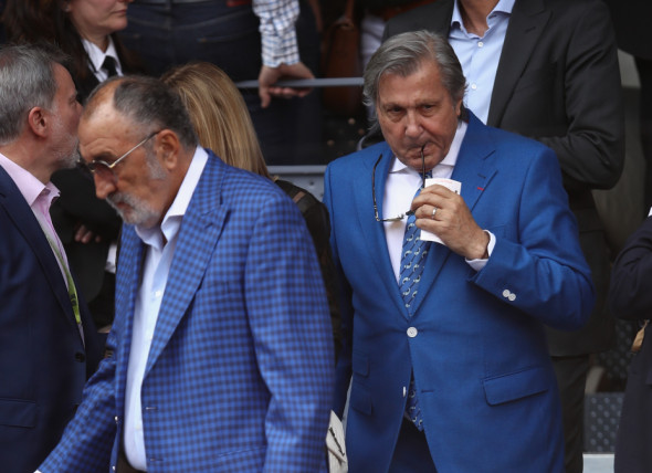 tiriac nastase