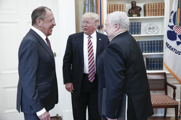 lavrov trump ambasador rus _min rus de externe