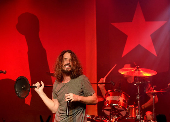 Chris Cornell