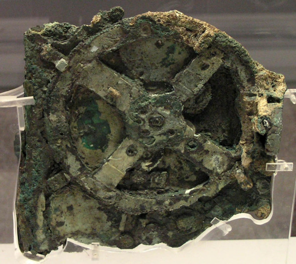 mecanismul antikythera wiki