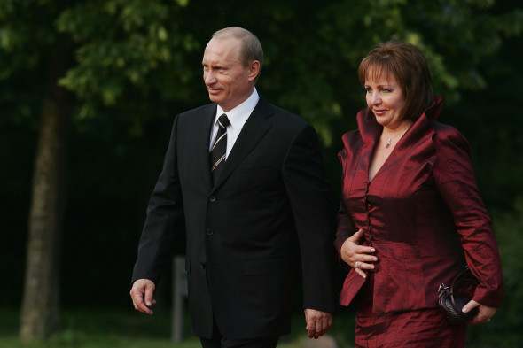 Merkel Greets World?s Leaders Ahead Of G8 Summit