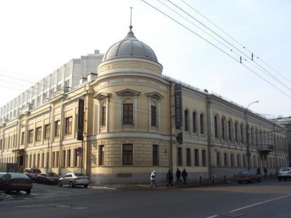 casa volkonski