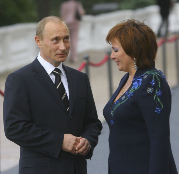 St Petersburg G8 Summit 2006 - Day 1