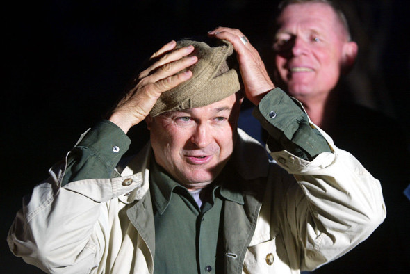 Dana Rohrabacher