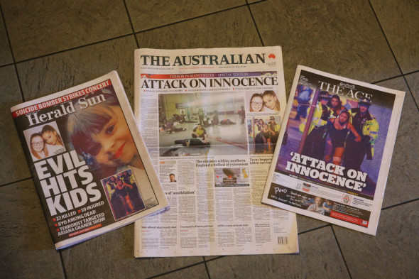 World Reacts To Manchester Bombing
