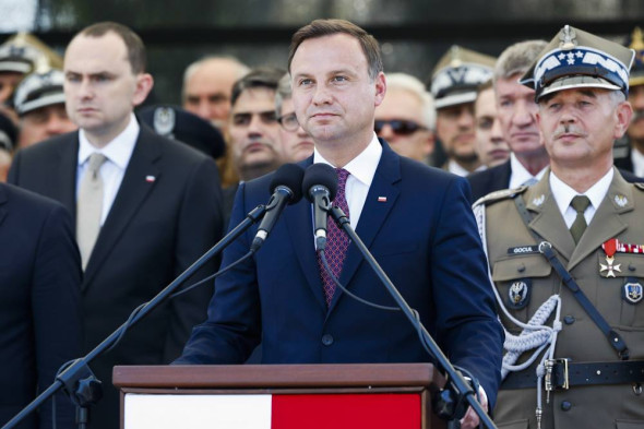 andrzej duda - fb