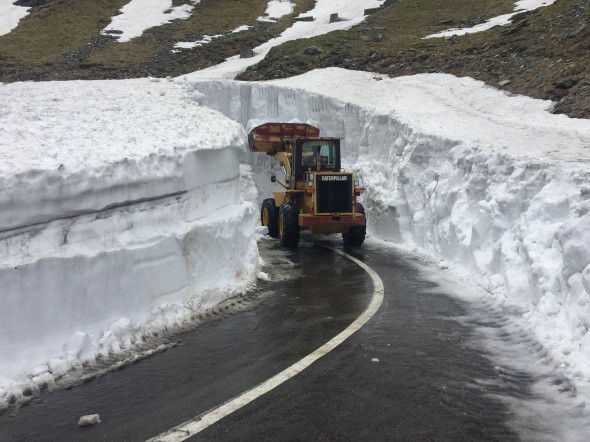deszapezire transfagarasan mai 2017_fb cnair (2)