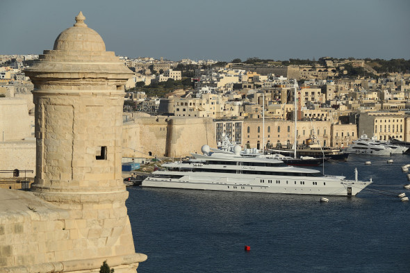 Travel Destination: Malta
