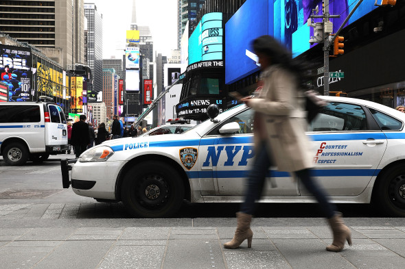NYPD Officials Closely Monitoring Attack In Sweden And Aftermath Of Airstrikes In Syria