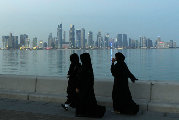 Views Of Qatar