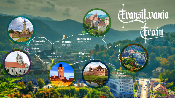 transilvania train