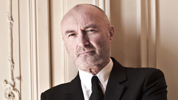 phil collins