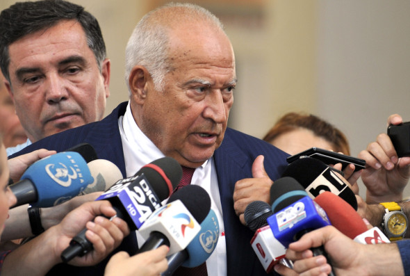 dan voiculescu agerpres_7625442