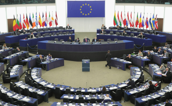 parlament european sedinta