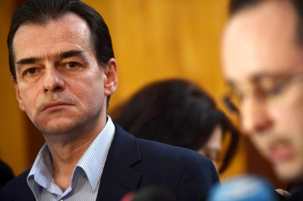 ORBAN BUSOI AGERPRES 140617