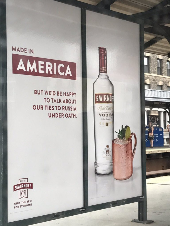 smirnoff