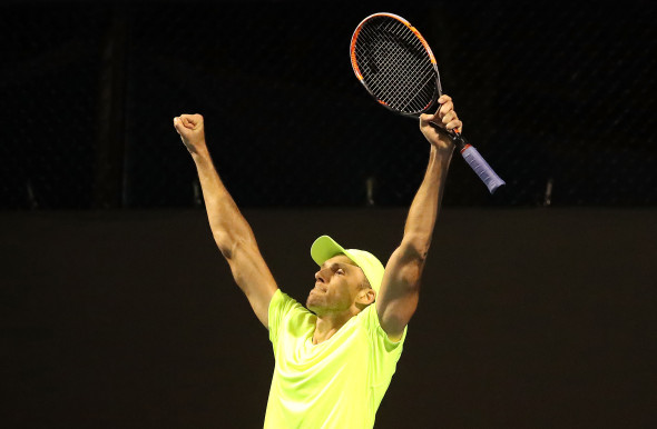 2017 Australian Open - Day 2