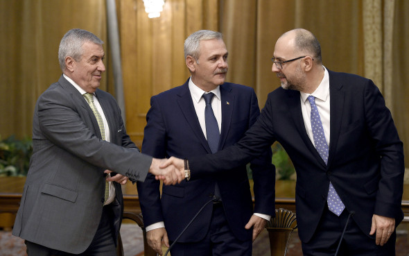 Dragnea Tariceanu Kelemen_agerpres
