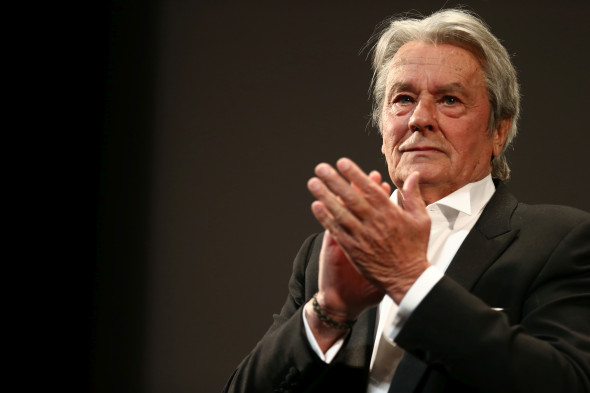 Tribute To Alain Delon - The 66th Annual Cannes Film Festival