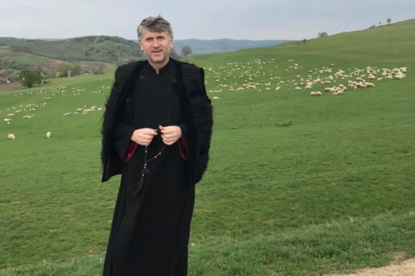 cristian pomohaci preot
