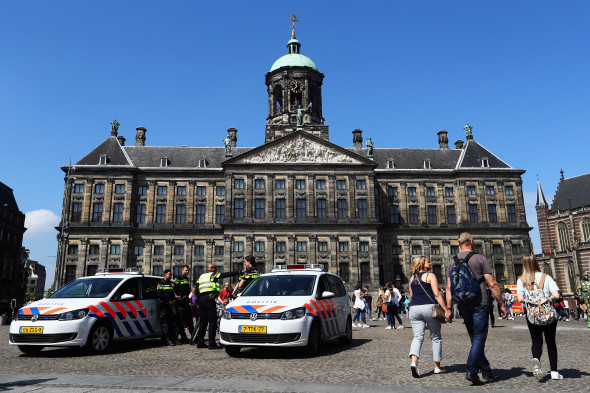 General Views of Amsterdam