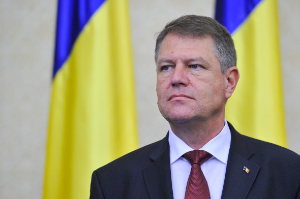 Klaus Iohannis, receptie - presidency.ro 1