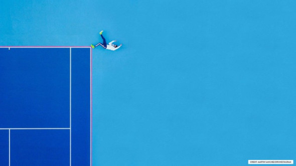 teren de tenis - martin sanchez