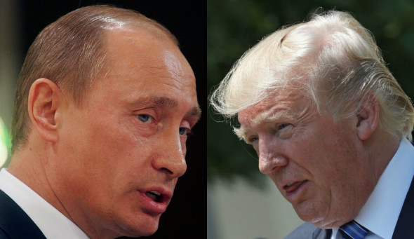 trump putin