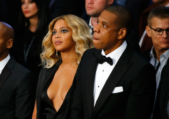 beyonce jay z