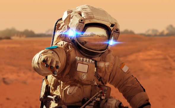 cosmonaut