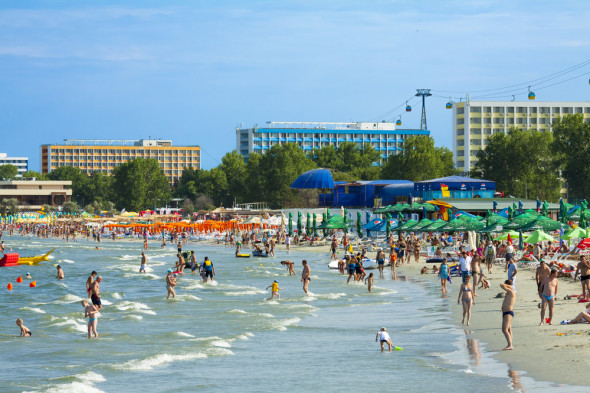 Mamaia litoral