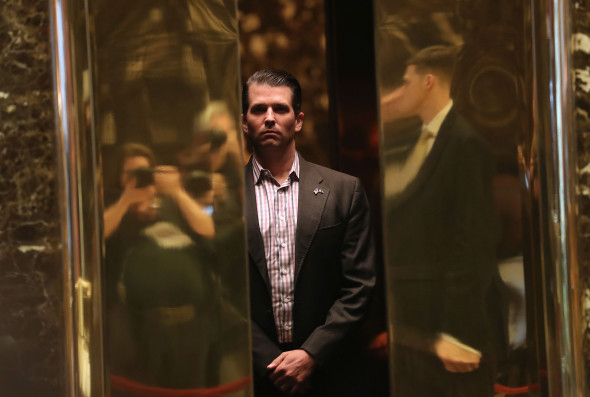 President-Elect Donald Trump Holds Meetings At Trump Tower