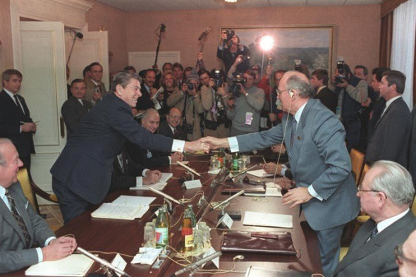 reagan hrusciov - us dep de state