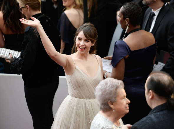 89th Annual Academy Awards - Fan Arrivals