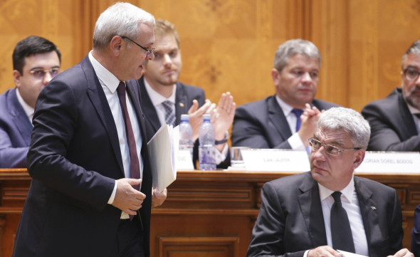 dragnea tudose