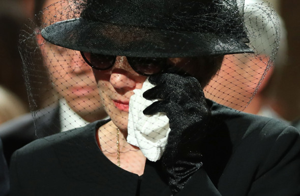 Speyer Holds Requiem For Helmut Kohl
