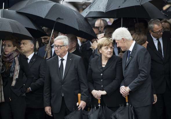 Speyer Holds Requiem For Helmut Kohl