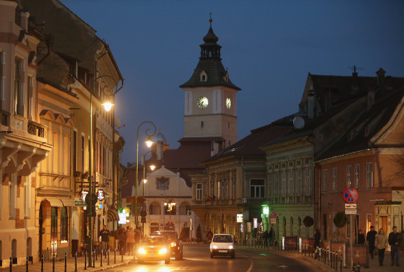 brasov oras romania