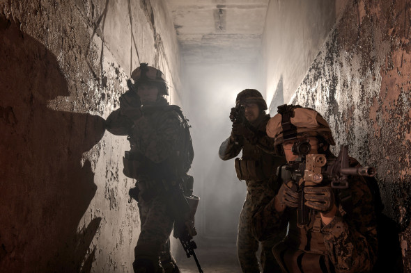 militari americani shutterstock_222121531