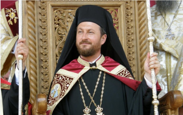 episcopul husilor