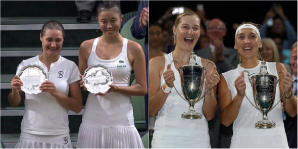monica niculescu finala wimbledon