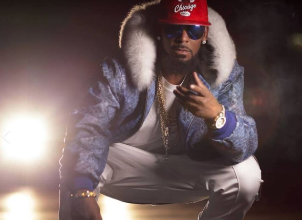 r kelly