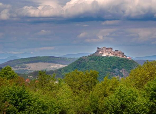 cetate deva