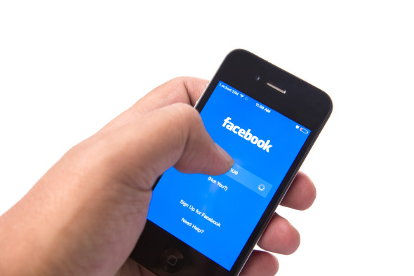 telefon facebook