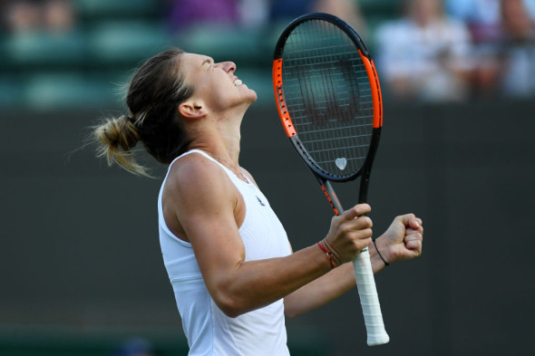 Day Three: The Championships - Wimbledon 2017