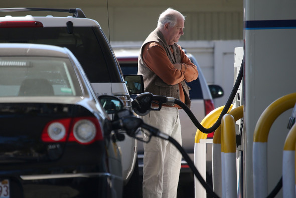 US Gas Prices Rise For 35 Consecutive Days