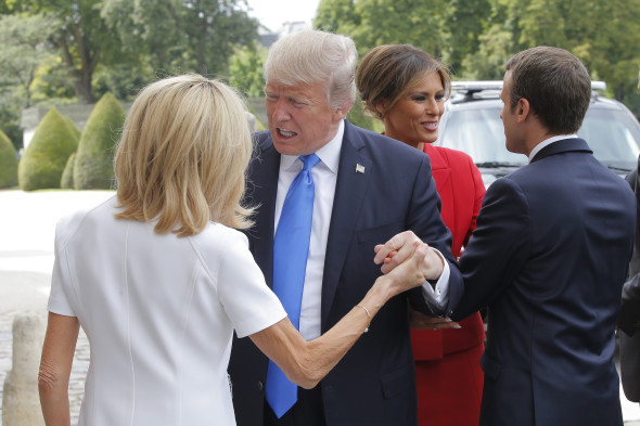 France Trump