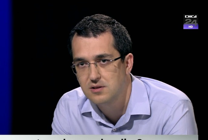 Mesajul lui Vlad Voiculescu pentru medici si studentii la medicina